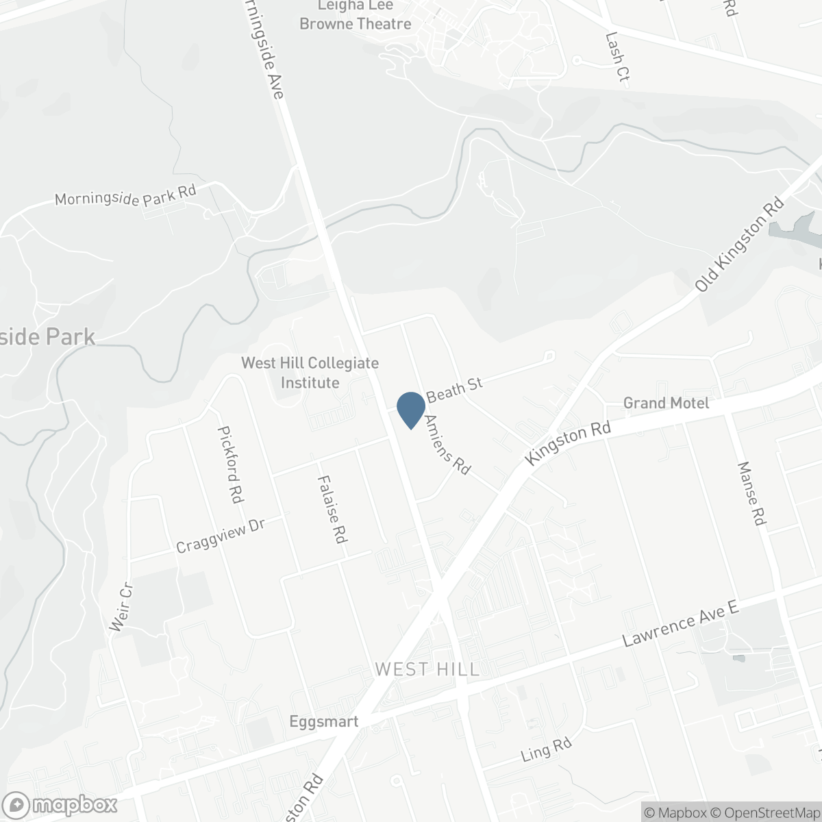 34 AMIENS ROAD, Toronto, Ontario M1E 3S6